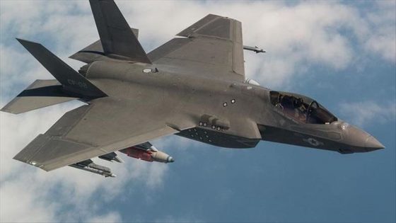 المغرب يقترب من امتلاك مقاتلات F-35: إعادة رسم موازين القوى في شمال إفريقيا