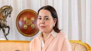 الشعب المغربي يحتفل غدا الاثنين بذكرى ميلاد صاحبة السمو الملكي الأميرة للا أسماء