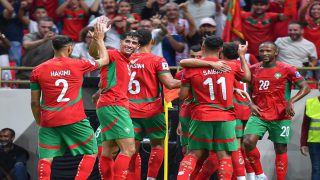 موعد مباراة المغرب ضد زامبيا والقنوات الناقلة