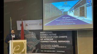 نيروبي .. استعراض تجربة المغرب الرائدة في مجال أنسنة المؤسسات السجنية