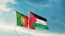 البرتغال تعلن اعترافها بالدولة الفلسطينية