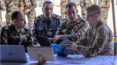 القوات المسلحة الأمريكية والمغربية تُجريان تدريبات الاستعداد لمواجهة الكوارث “ماروك مانتليت 2025”