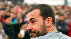 ناصر الزفزافي يُغادر زنزانته استثنائياً لحضور جنازة والده الراحل أحمد الزفزافي