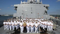 المغرب يشارك في مناورات “يونيتاس 2025” البحرية بالولايات المتحدة