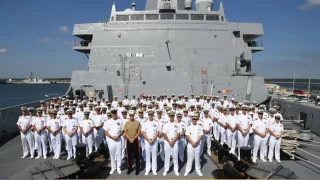 المغرب يشارك في مناورات “يونيتاس 2025” البحرية بالولايات المتحدة