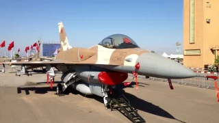 المغرب يعزز تفوقه الجوي بتحديث إلكتروني متطور لمقاتلات F-16