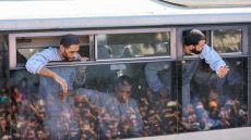 إسرائيل تعلن الإفراج عن 1966 أسيرا فلسطينيا