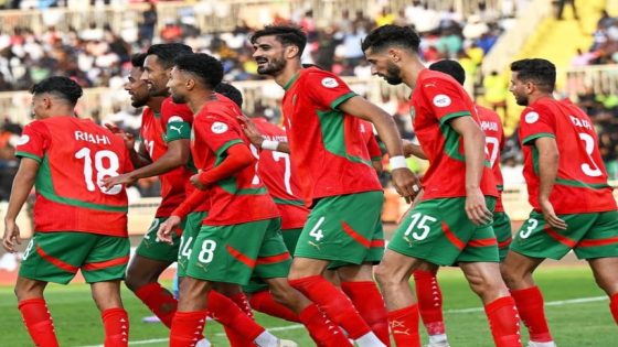 كأس العرب.. وديتان للمنتخب الوطني الرديف أمام نظيريه المصري و الكويتي
