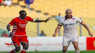 الوداد يعود بانتصار ثمين من غانا ويقترب من دور المجموعات في كأس “الكاف”