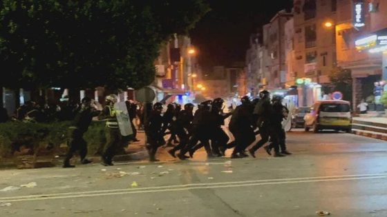 تحقيقات درك تامنصورت تطيح بمواليين لـ”البوليساريو” متورطين في أحداث الشغب