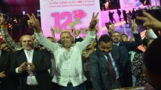 إدريس لشكر يعزز موقعه السياسي بولاية رابعة على رأس الاتحاد الاشتراكي