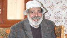 رحيل الفنان المغربي محمد الرزين.. وداعًا لأحد أعمدة المسرح والدراما