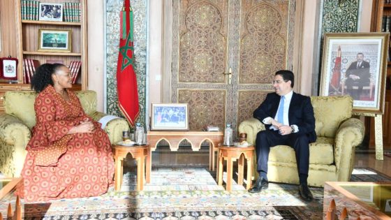 مملكة اسواتيني تجدد تأكيد دعمها لسيادة المغرب على صحرائه