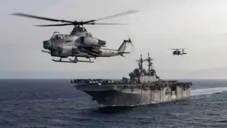 واشنطن تشدد الضغط على فنزويلا بتحركات عسكرية في ترينيداد وتوباغو