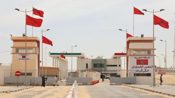 إحباط محاولة لتهريب 400 كيلوغرام من الشيرا بمعبر الكركرات
