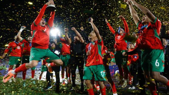 جلالة الملك يستقبل اليوم “منتخب الأشبال”