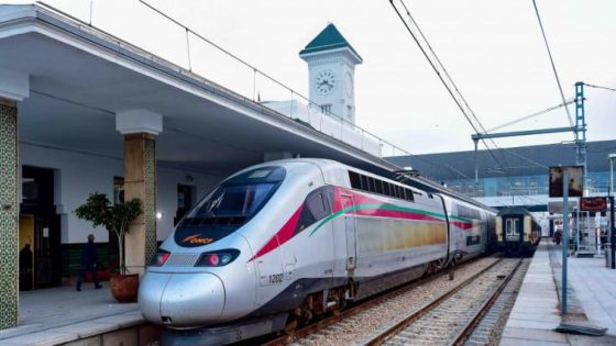 الخليع: خط القطار فائق السرعة القنيطرة – مراكش رافعة للتنمية وشريان جديد للنقل السككي