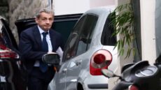 Nicolas Sarkozy derrière les barreaux : une première historique en France
