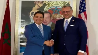 الولايات المتحدة تجدد دعمها لمغربية الصحراء وتعلن عزمها افتتاح قنصلية في الأقاليم الجنوبية