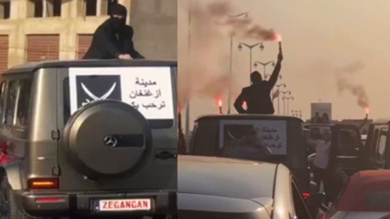 توقيف البارون “موسى فلكون” المتورط في أحداث حفل زفاف “ازغنغان” بعد فرار دام أسابيع