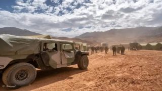 القوات المسلحة الملكية تُفشل محاولة تسلل جديدة لعناصر البوليساريو وتؤكد جاهزيتها للدفاع عن الوطن