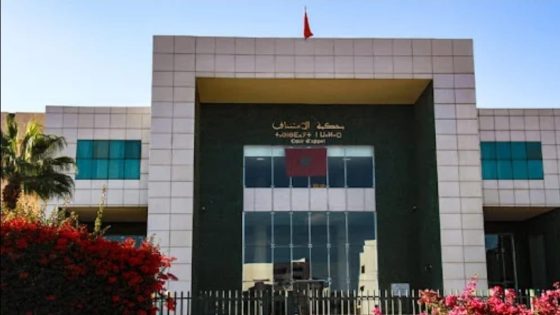 أحداث سوس .. 4 سنوات سجناً لمحرّض فيسبوكي واستئنافية أكادير تنظر في ملفات متورطين في أحداث الشغب
