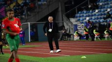 وهبي يشيد بأداء لاعبيه ويستعد لموقعة أمريكا