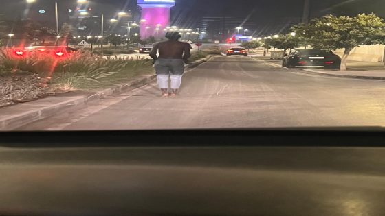 انتشار المختلين عقلياً يثير قلق سكان الدار البيضاء ودعوات لتدخل عاجل من عمدة المدينة
