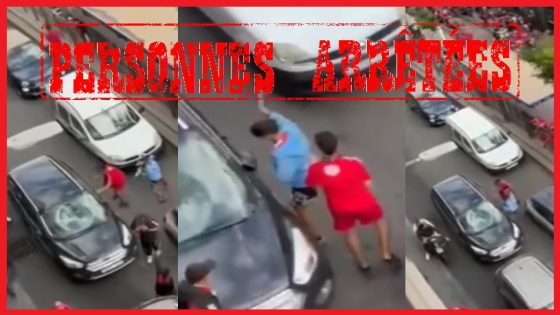 توقيف شخصين أحدهما قاصر بالدار البيضاء بسبب الشغب الرياضي وحيازة المخدرات