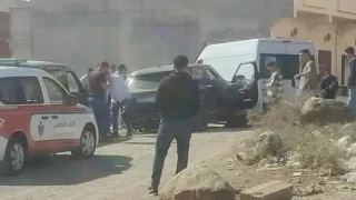 الناظور .. مطاردة مثيرة تنتهي بتوقيف باروني مخدرات بعد مواجهة مسلحة مع الأمن