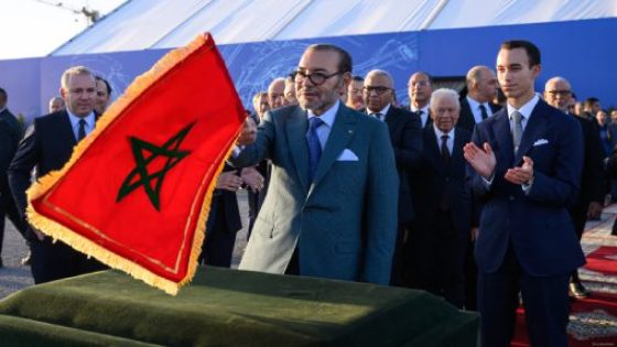 Mohammed VI lance à Nouaceur un complexe industriel de moteurs d’avions du Groupe Safran Par
