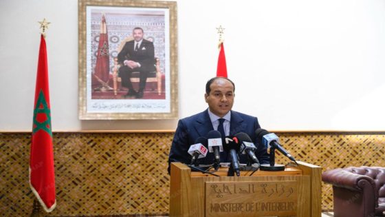 وزارة الداخلية: إصابة 263 من عناصر القوات العمومية و23 مدنياً في أحداث شغب بعدة مدن