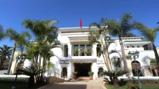 الداخلية تحيل قضية عامل آسفي السابق المتهم بالارتشاء على النيابة العامة