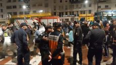 حريق مهول يهز قيسارية الحفاري بالدار البيضاء واستنفار كبير للسلطات