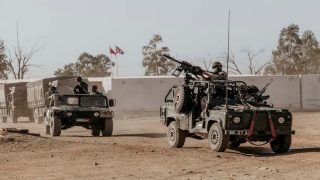 اختتام مناورات “جبل الصحراء” بين المغرب والمملكة المتحدة