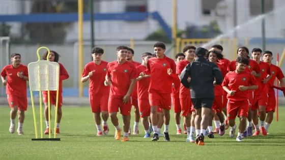 مونديال قطر لأقل من 17 سنة: المنتخب الوطني يبدأ المشوار بمباراة أمام اليابان