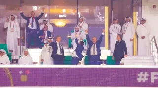 لقجع وبوريطة في الشيلي لدعم “أشبال الأطلس” في النهائي التاريخي أمام الأرجنتين