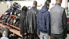 تفكيك شبكة سرقة دراجات نارية بمكناس بعد توثيق جرائمهم بالفيديو