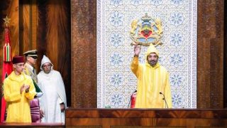النص الكامل للخطاب السامي لجلالة الملك داخل البرلمان