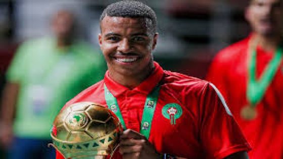 صحيفة “ماركا” تبرز الصعود اللافت للدولي المغربي حمزة إكمان