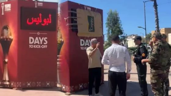 سنة حبسا لطالب قرصن لوحات إشهارية لكأس إفريقيا ووجه إساءة للأمن