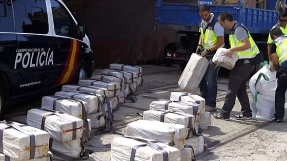 تفكيك شبكتين دوليتين لتهريب الحشيش بين المغرب وإسبانيا بتعاون أمني مشترك