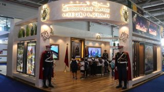 معرض الفرس بالجديدة.. الحرس الملكي نموذج للعناية بالفرس والحفاظ على تقاليد الفروسية