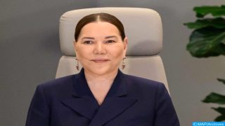 الأميرة للا حسناء تشارك بأبوظبي في المؤتمر العالمي للحفاظ على الطبيعة