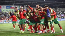 المنتخب المغربي للشباب يواجه فرنسا في نصف نهائي المونديال بفالبارايسو