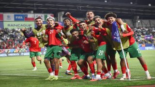 المنتخب المغربي للشباب يواجه فرنسا في نصف نهائي المونديال بفالبارايسو