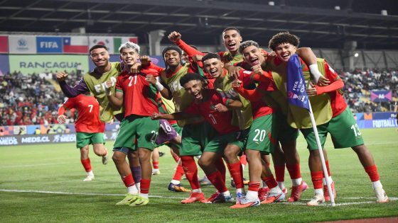 مونديال الشيلي .. المنتخب المغربي يواجه نظيره الأمريكي بطموح جارف لبلوغ المربع الذهبي