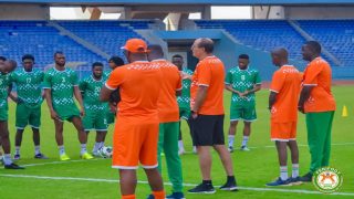 منتخب النيجر يفوز على زامبيا ويبقي على حظوظه في بلوغ الملحق