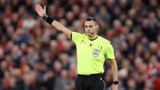 الإيطالي ماوريتسيو مارياني حكما لنهائي المغرب -الأرجنتين