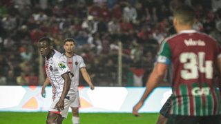 كأس الكاف.. أولمبيك آسفي يتغلب على ضيفه الملعب التونسي